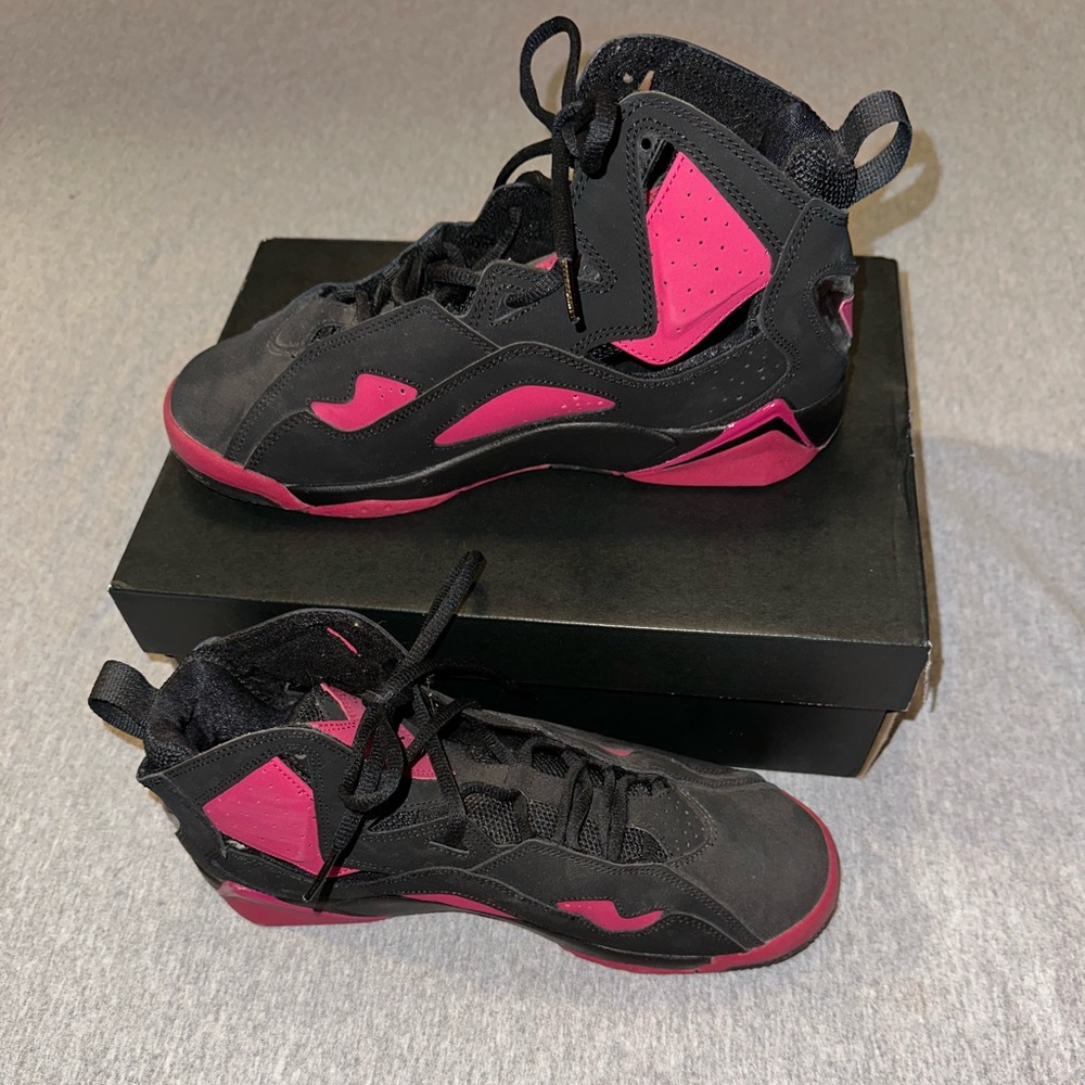 Jordan’s True Flight